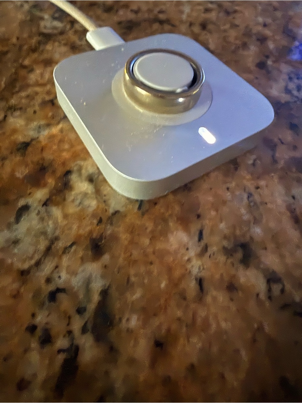 Oura 5 Gold Band Ring - Gold